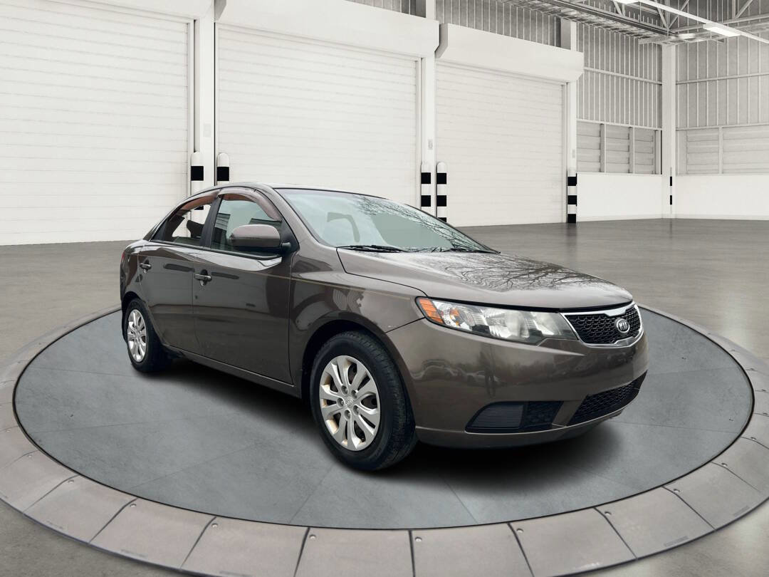 Used 2013 Kia Forte EX w/ Fuel Economy Pkg