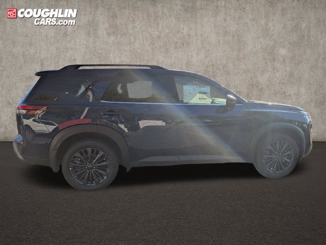 New 2026 Nissan Pathfinder SL w/ SL Premium Package AWD/4WD image 9
