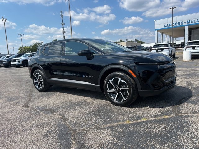 New 2026 Chevrolet Equinox EV LT