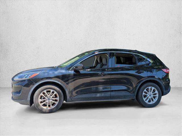 Used 2020 Ford Escape SE FWD image 9
