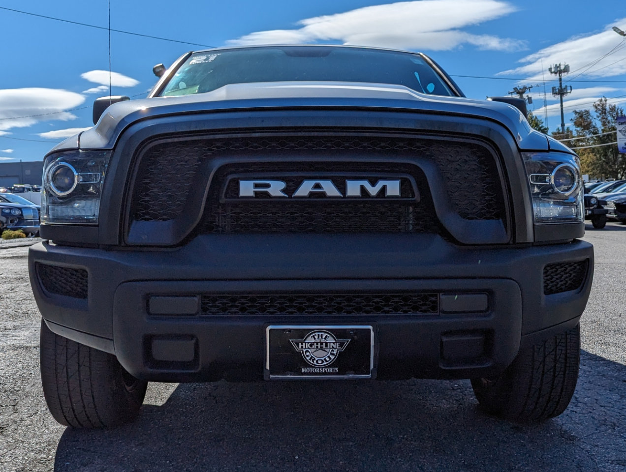 Used 2021 RAM 1500 Classic Warlock image 5