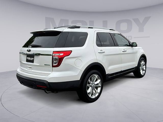 Used 2013 Ford Explorer Limited FWD image 5