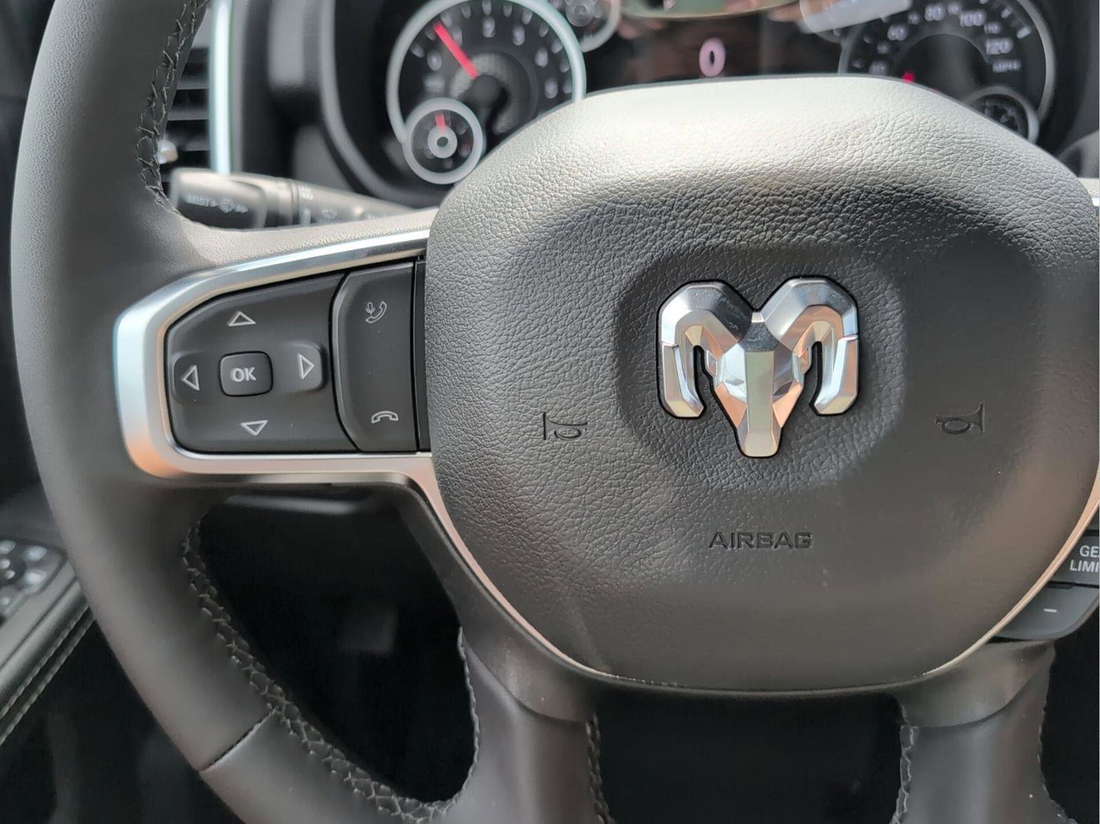 New 2026 RAM 2500 Big Horn image 10