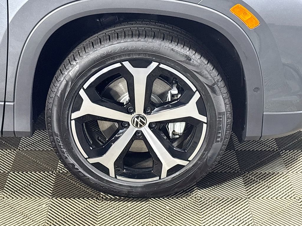 New 2026 Volkswagen Tiguan SE AWD/4WD image 23