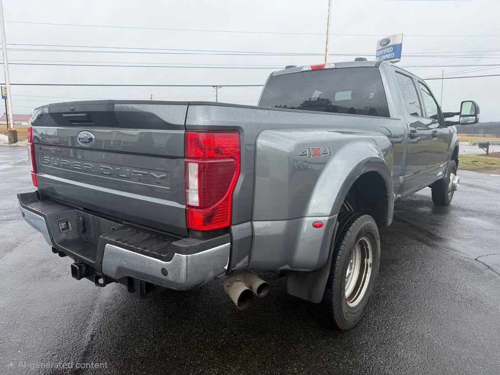 Used 2022 Ford F350 XLT w/ XLT Value Package image 6