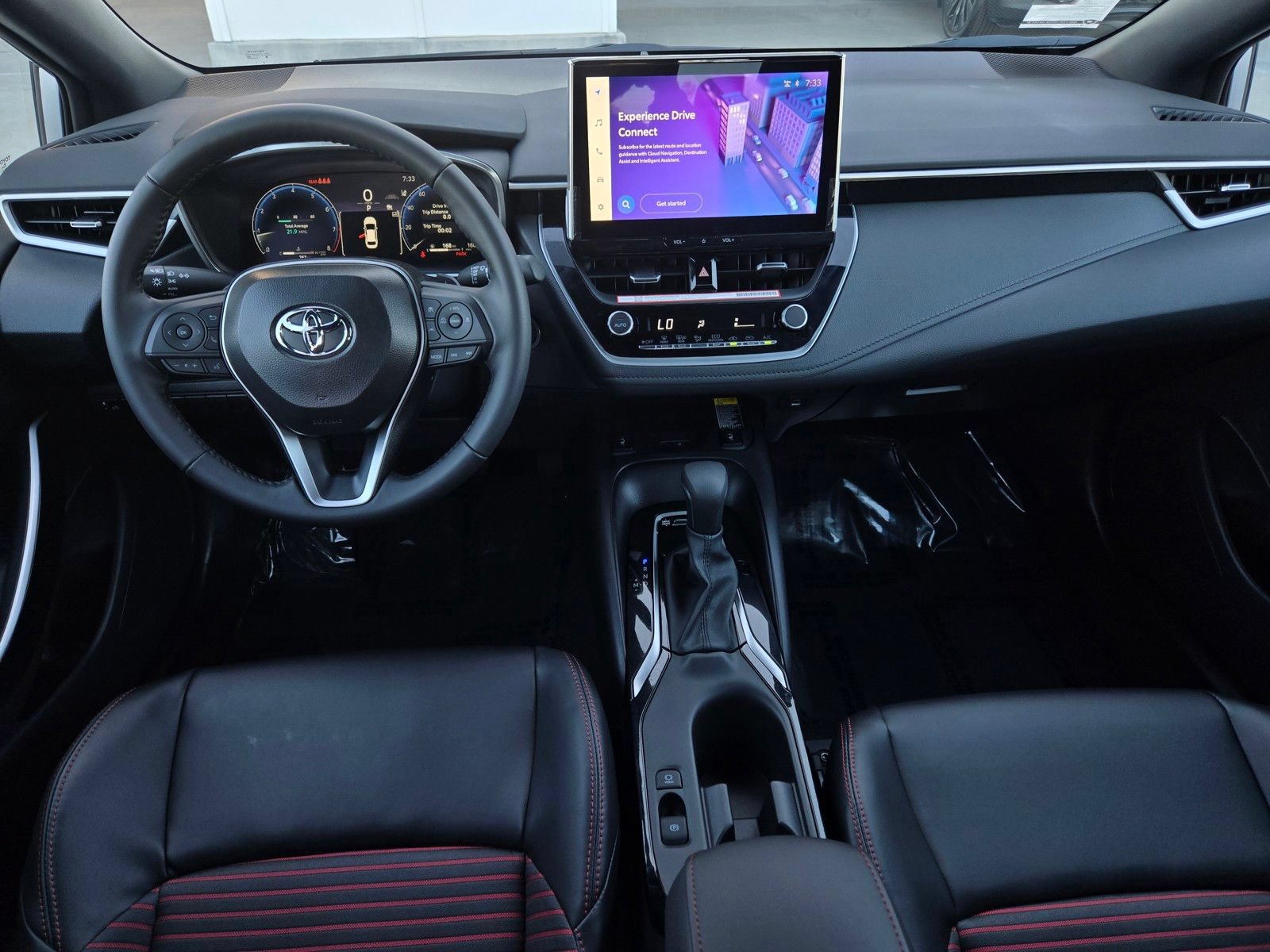 Certified 2026 Toyota Corolla XSE FWD image 13