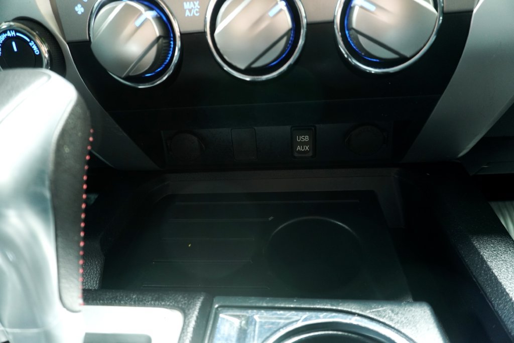 Used 2018 Toyota Tundra SR5 w/ TRD Sport Package AWD/4WD image 19