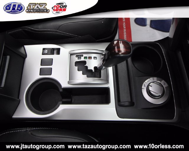 Used 2021 Toyota 4Runner Limited AWD/4WD image 14