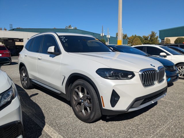 Used 2022 BMW X3 sDrive30i w/ Premium Package 2 RWD image 1