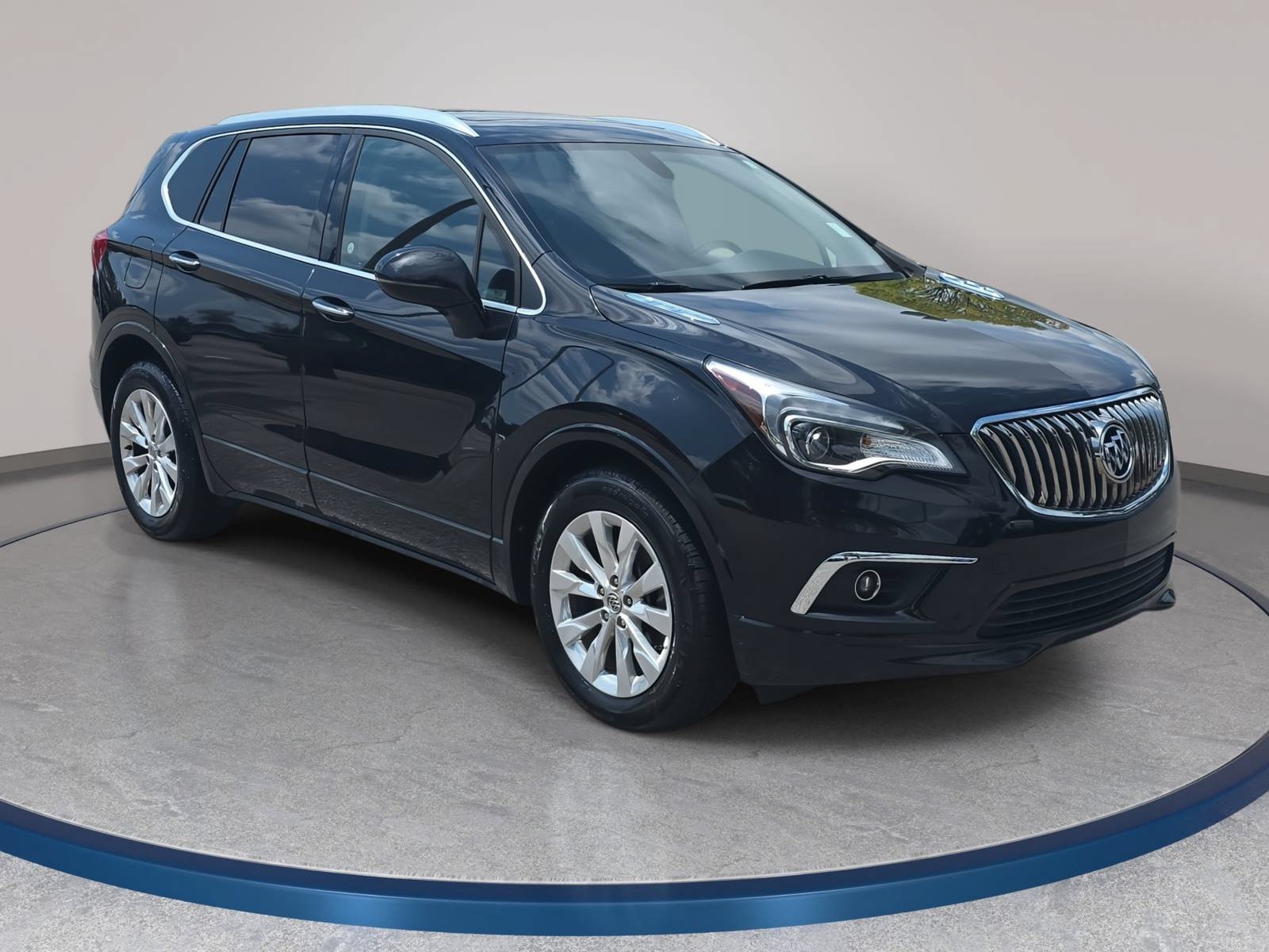 Used 2017 Buick Envision Essence w/ LPO, Cargo Package FWD image 3