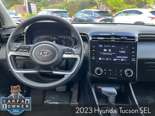 Used 2023 Hyundai Tucson SEL image 12