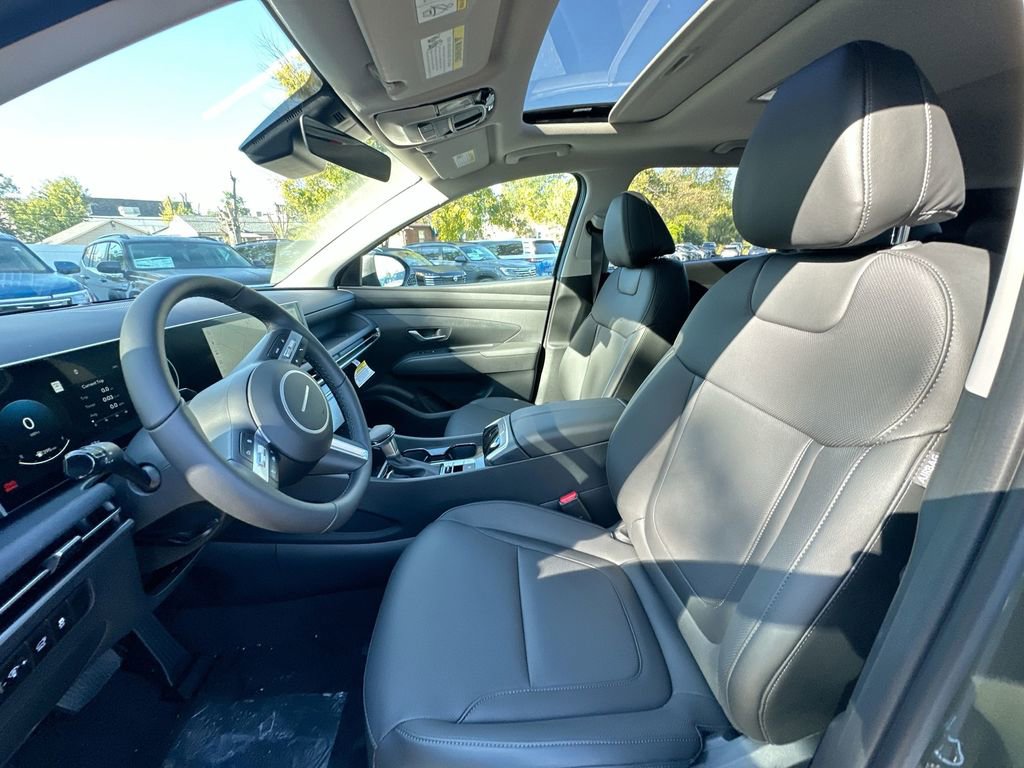 New 2026 Hyundai Tucson SEL image 37