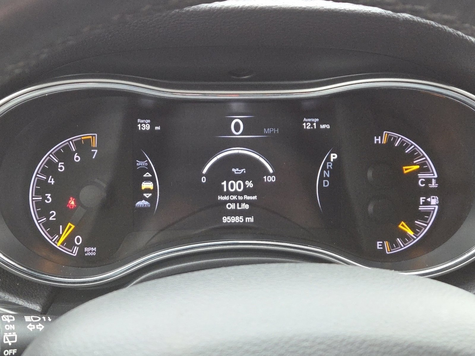 Used 2019 Jeep Grand Cherokee Limited w/ Luxury Group II image 28