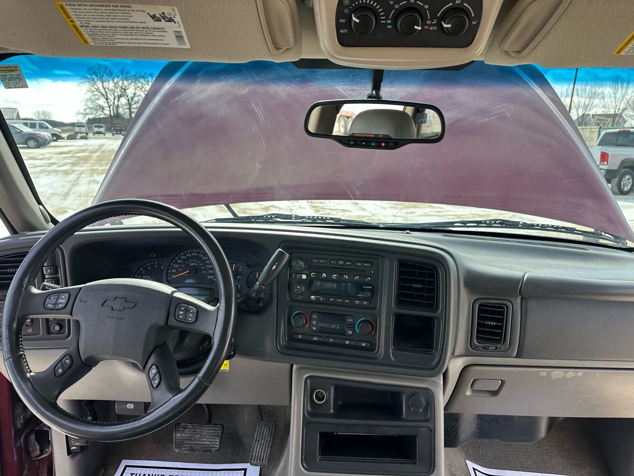 Used 2004 Chevrolet Suburban LT w/ Preferred Equipment Group image 15
