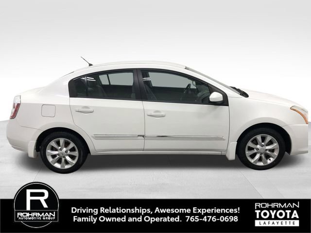 Used 2010 Nissan Sentra 2.0 S FWD image 7