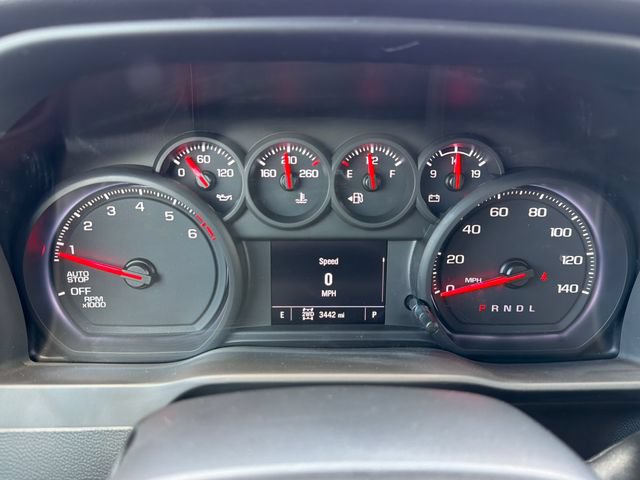 New 2026 GMC Sierra 1500 Pro w/ Graphite Edition AWD/4WD image 11