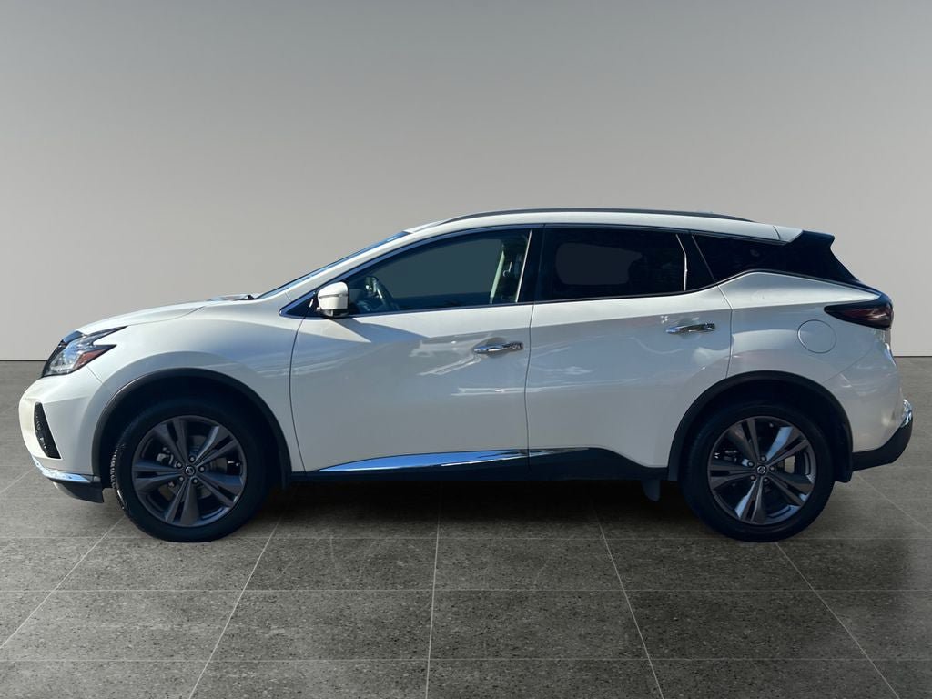Used 2022 Nissan Murano Platinum AWD/4WD image 4