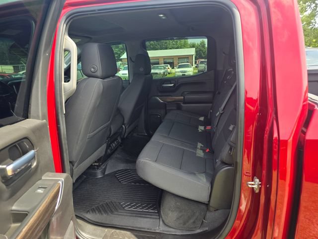 Used 2021 Chevrolet Silverado 1500 RST AWD/4WD image 25