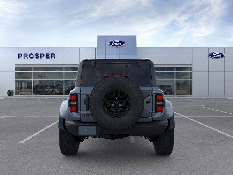 New 2025 Ford Bronco Raptor w/ Interior Carbon Fiber Pack image 5