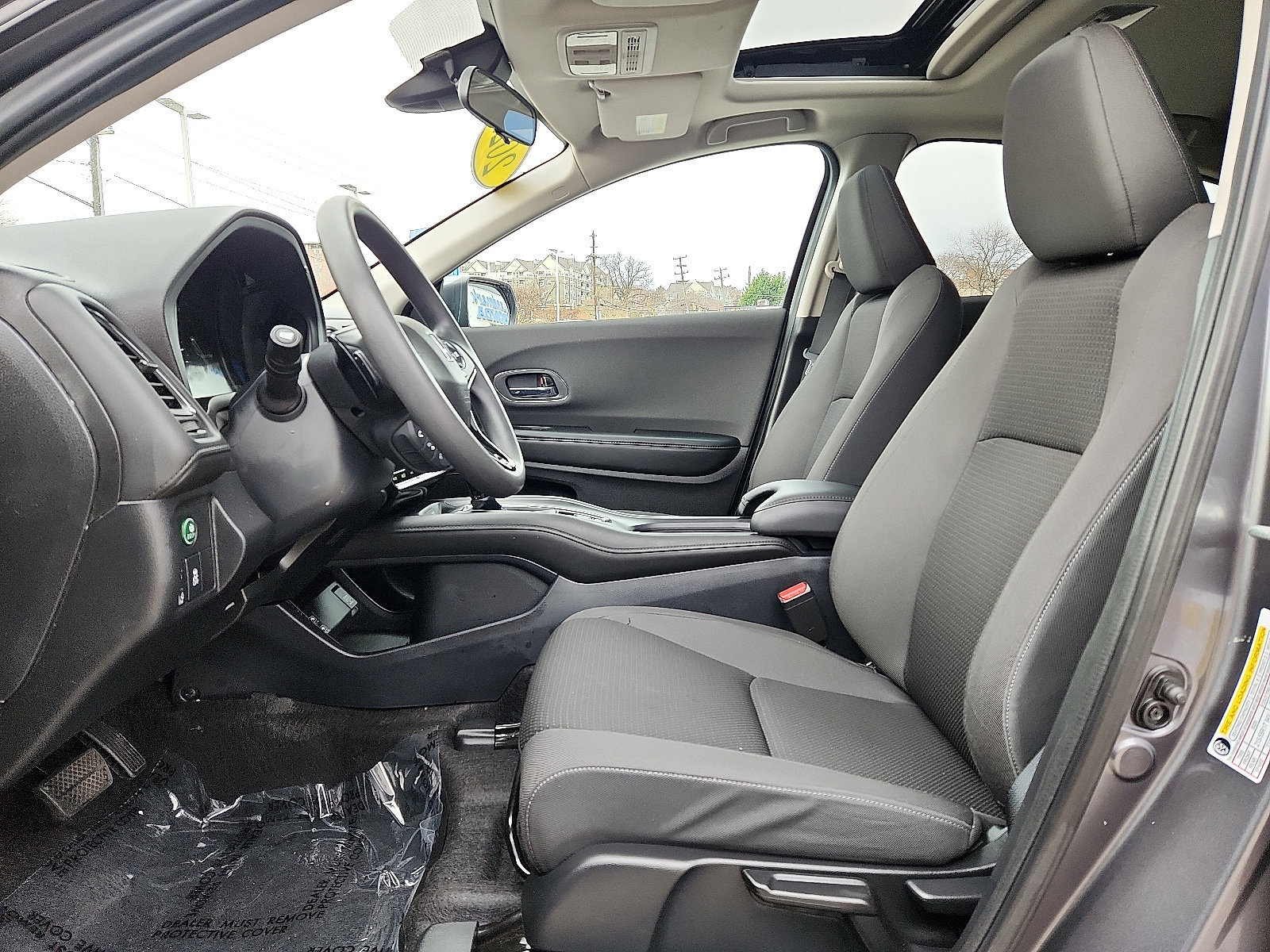 Used 2021 Honda HR-V EX image 12