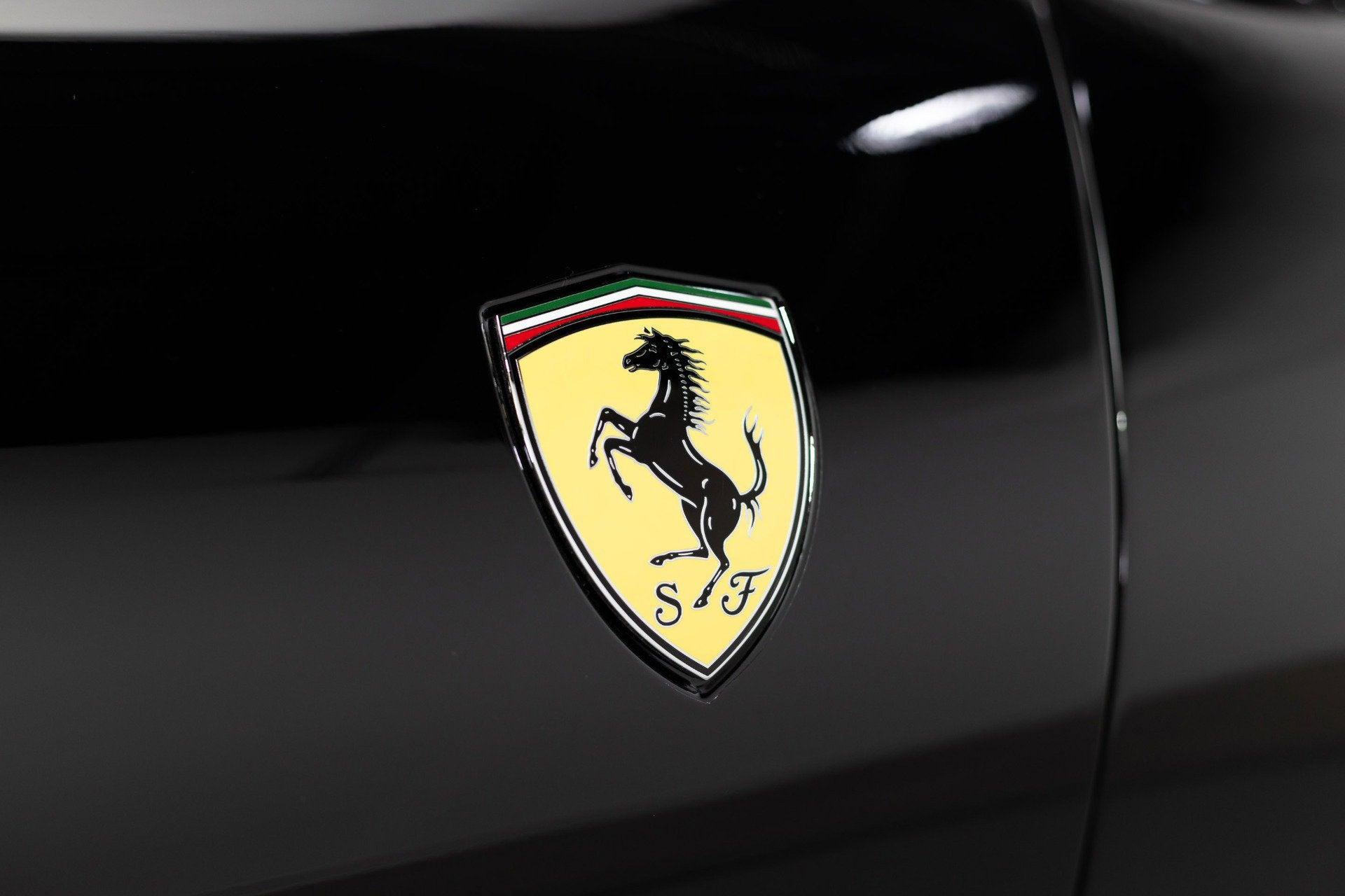 Certified 2022 Ferrari Roma RWD image 23