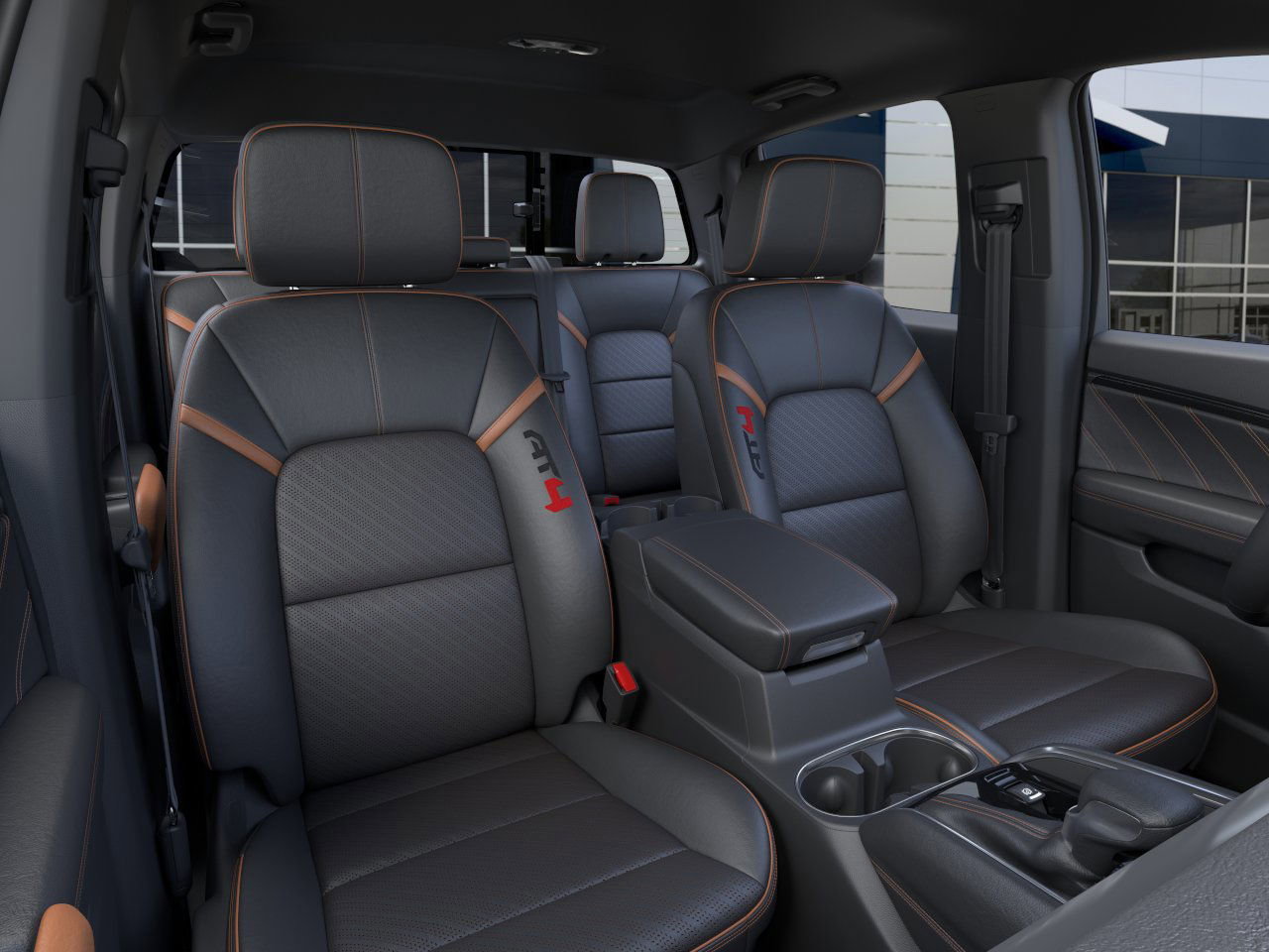 New 2026 GMC Canyon AT4 w/ AT4 Premium Package image 40