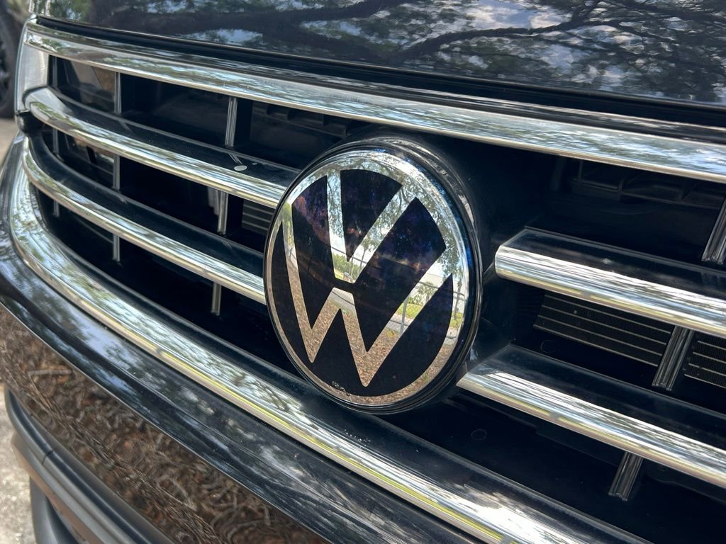 Certified 2023 Volkswagen Tiguan S w/ IQ.Drive Package FWD image 39