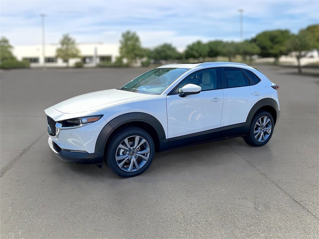 New 2026 MAZDA CX-30 AWD 2.5 S image 3