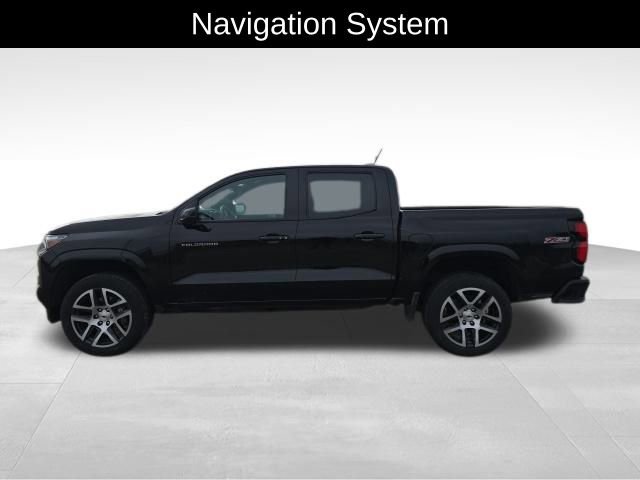 Certified 2023 Chevrolet Colorado Z71 w/ Z71 Convenience Package 2 image 4