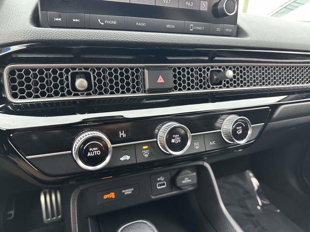 Certified 2023 Honda Civic Sport image 22