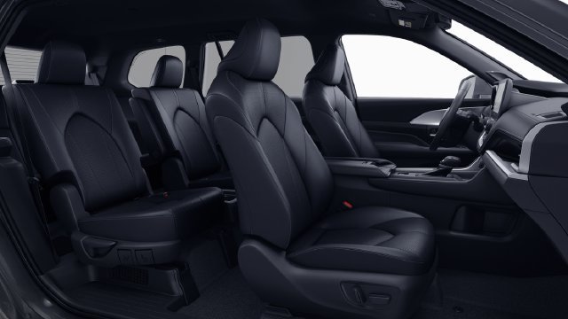 New 2026 Toyota Grand Highlander AWD Hybrid image 29