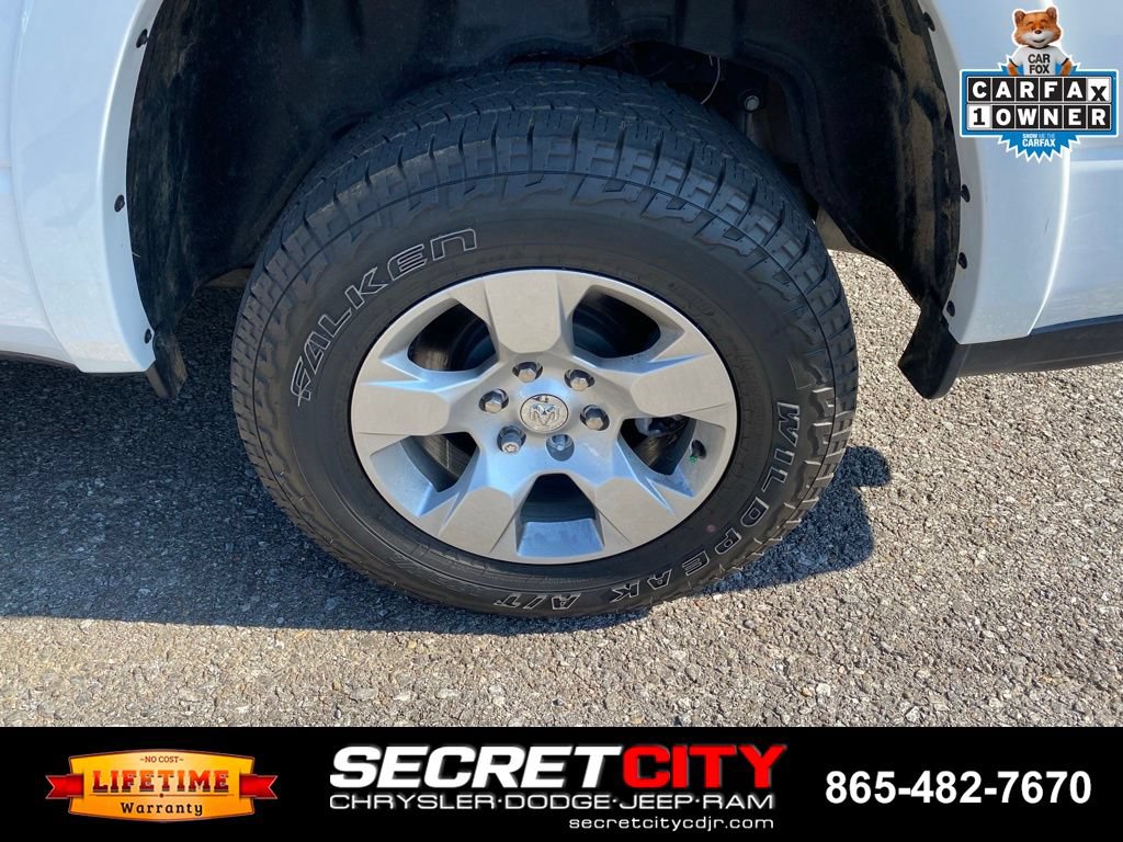 Used 2025 RAM 1500 Big Horn AWD/4WD image 10