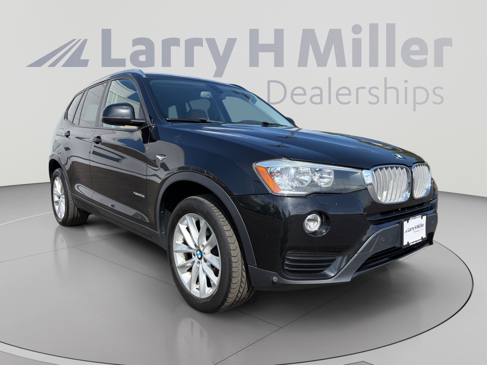 Used 2015 BMW X3 xDrive28i AWD/4WD image 7