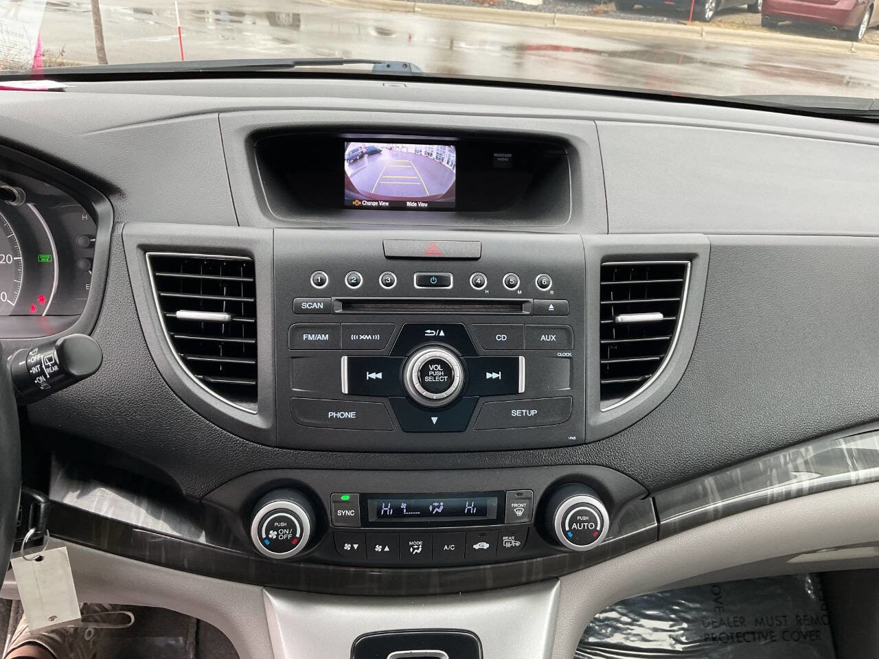 Used 2012 Honda CR-V EX-L image 20