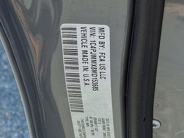 Used 2021 Jeep Cherokee Latitude Lux image 30