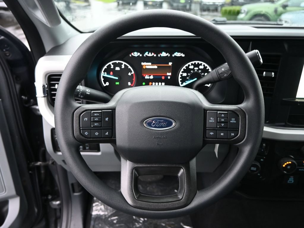 New 2026 Ford F350 XL w/ STX Appearance Package image 13