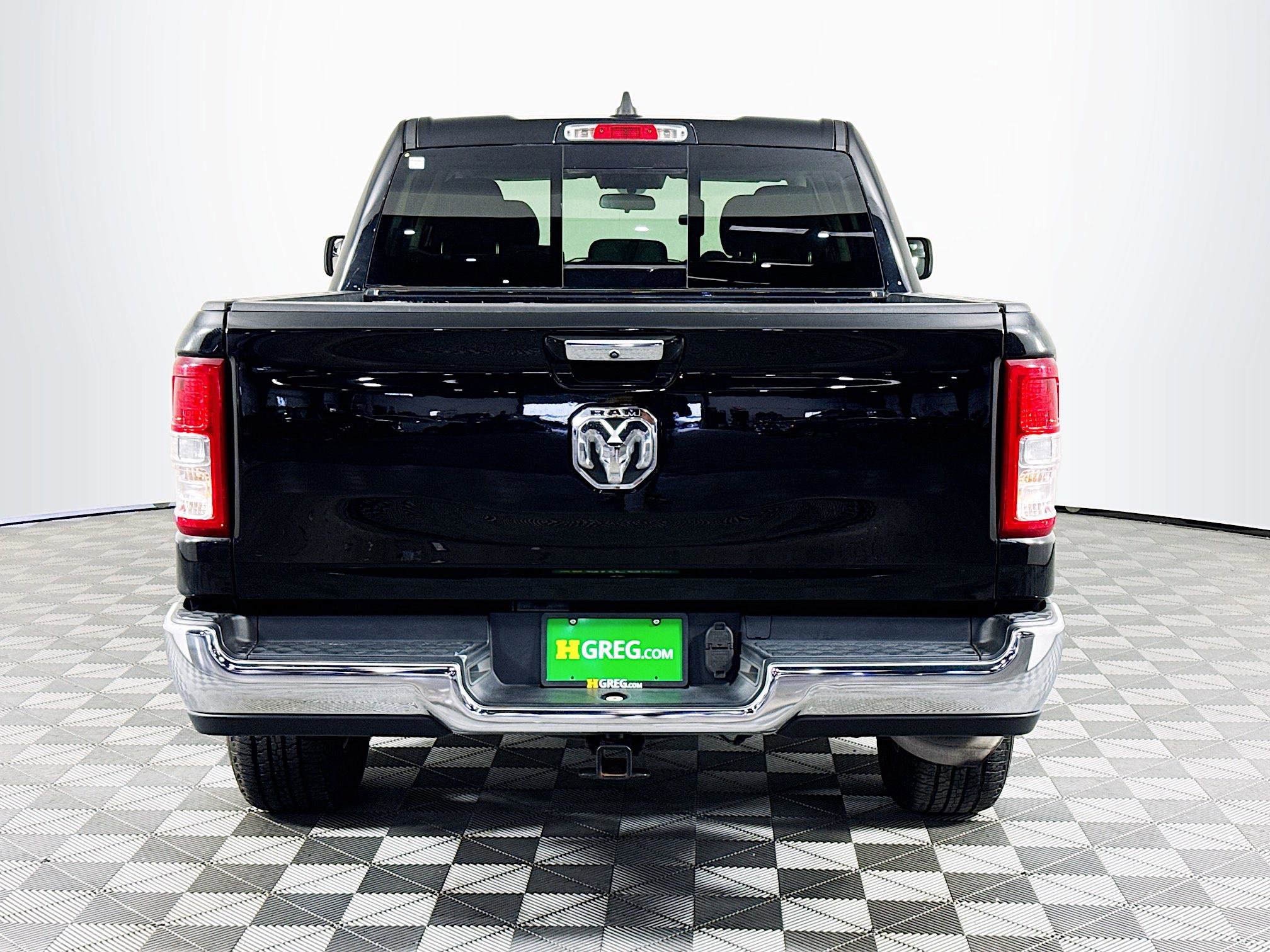 Used 2020 RAM 1500 Big Horn RWD image 8