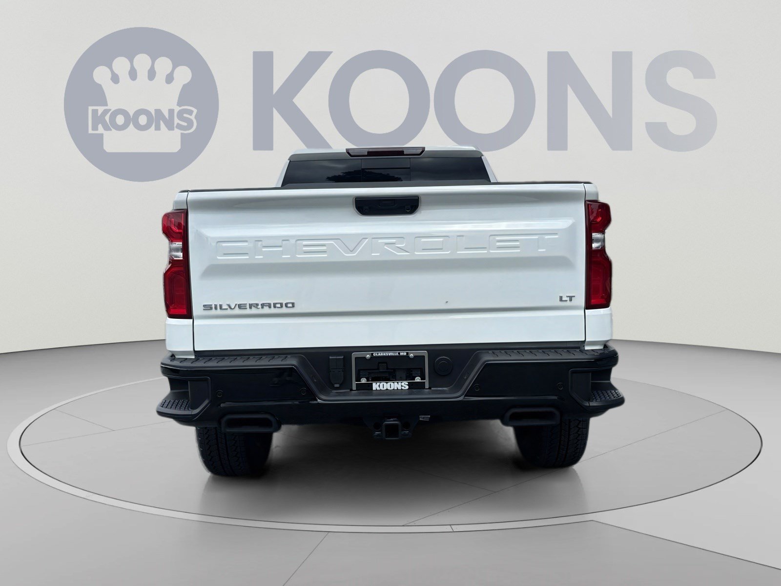 New 2026 Chevrolet Silverado 1500 LT Trail Boss w/ LT Trail Boss Premium Package AWD/4WD image 4