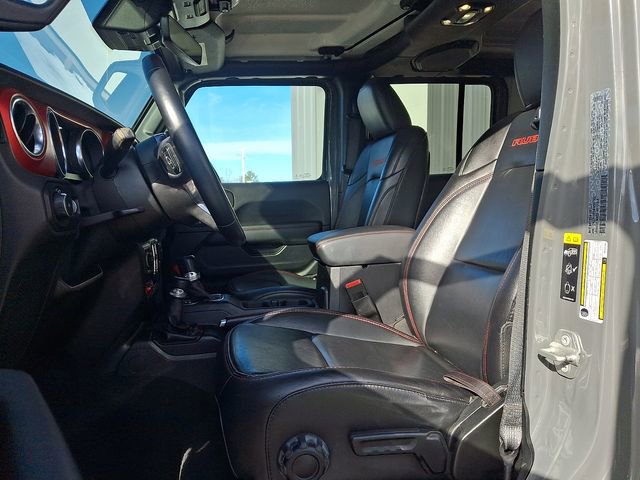 Used 2021 Jeep Wrangler Unlimited Rubicon w/ Dual Top Group image 13