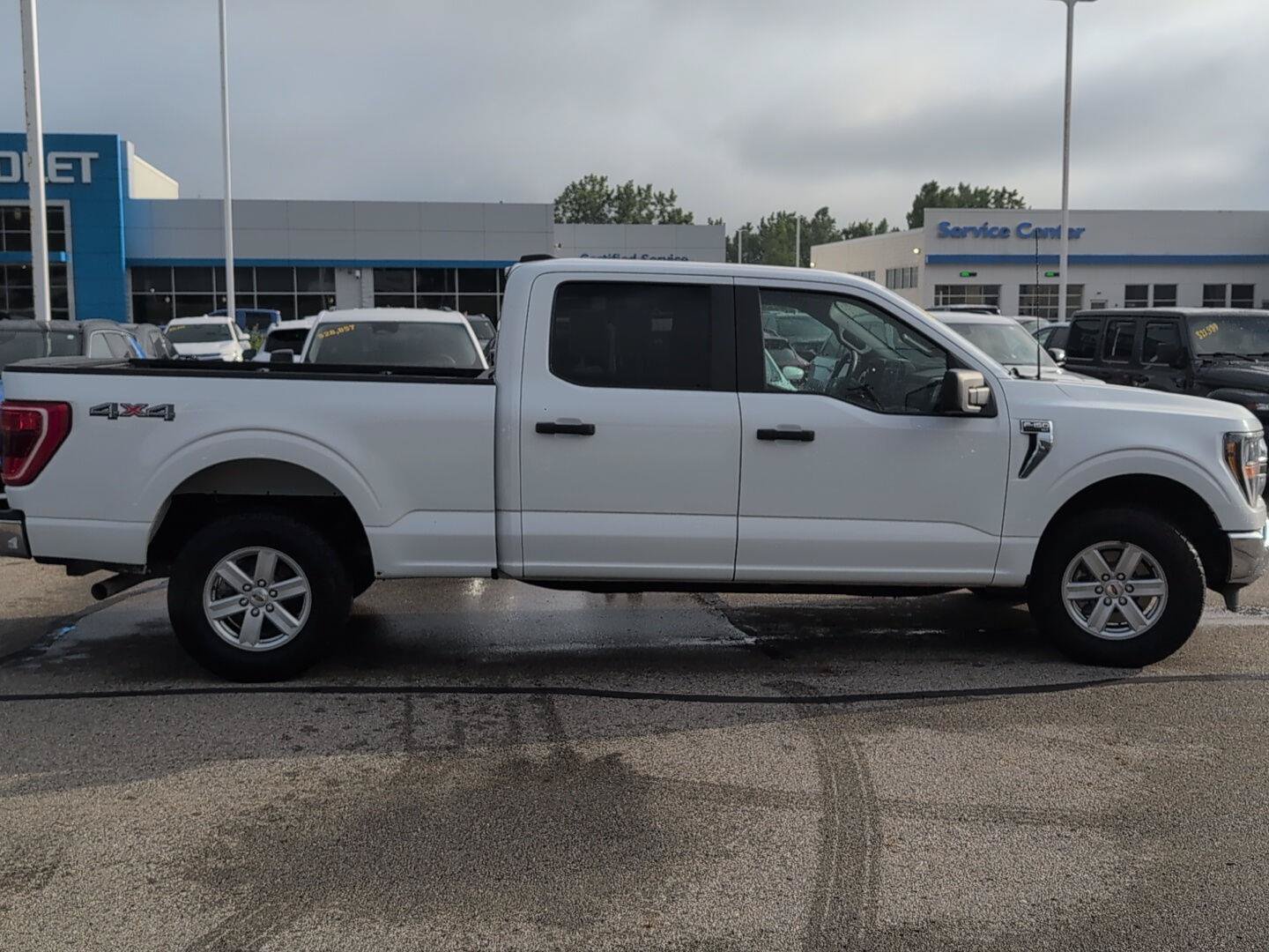 Used 2023 Ford F150 XLT AWD/4WD image 6