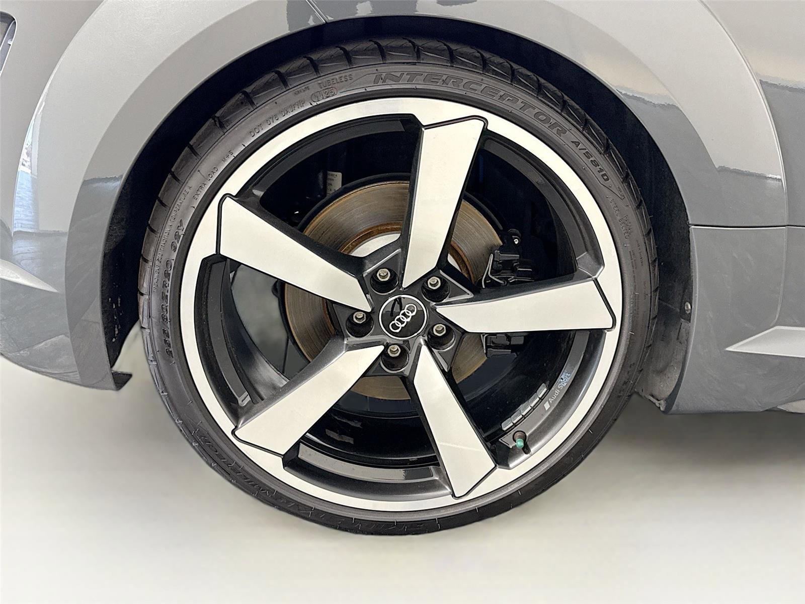 Used 2020 Audi TTS 2.0T Coupe w/ Black Optic Package image 31