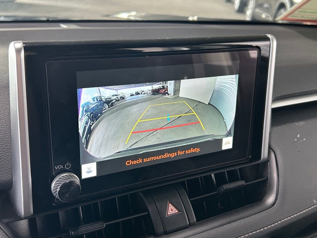 Used 2025 Toyota RAV4 LE image 17