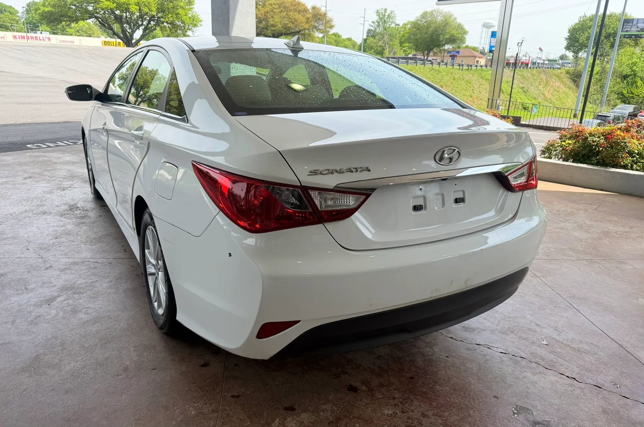 Used 2014 Hyundai Sonata GLS w/ Popular Equipment Group 2 image 4
