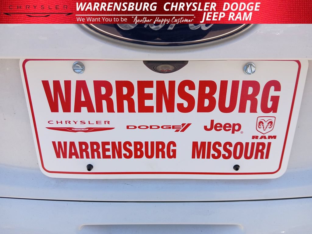 Used 2016 Ford Escape S FWD image 29