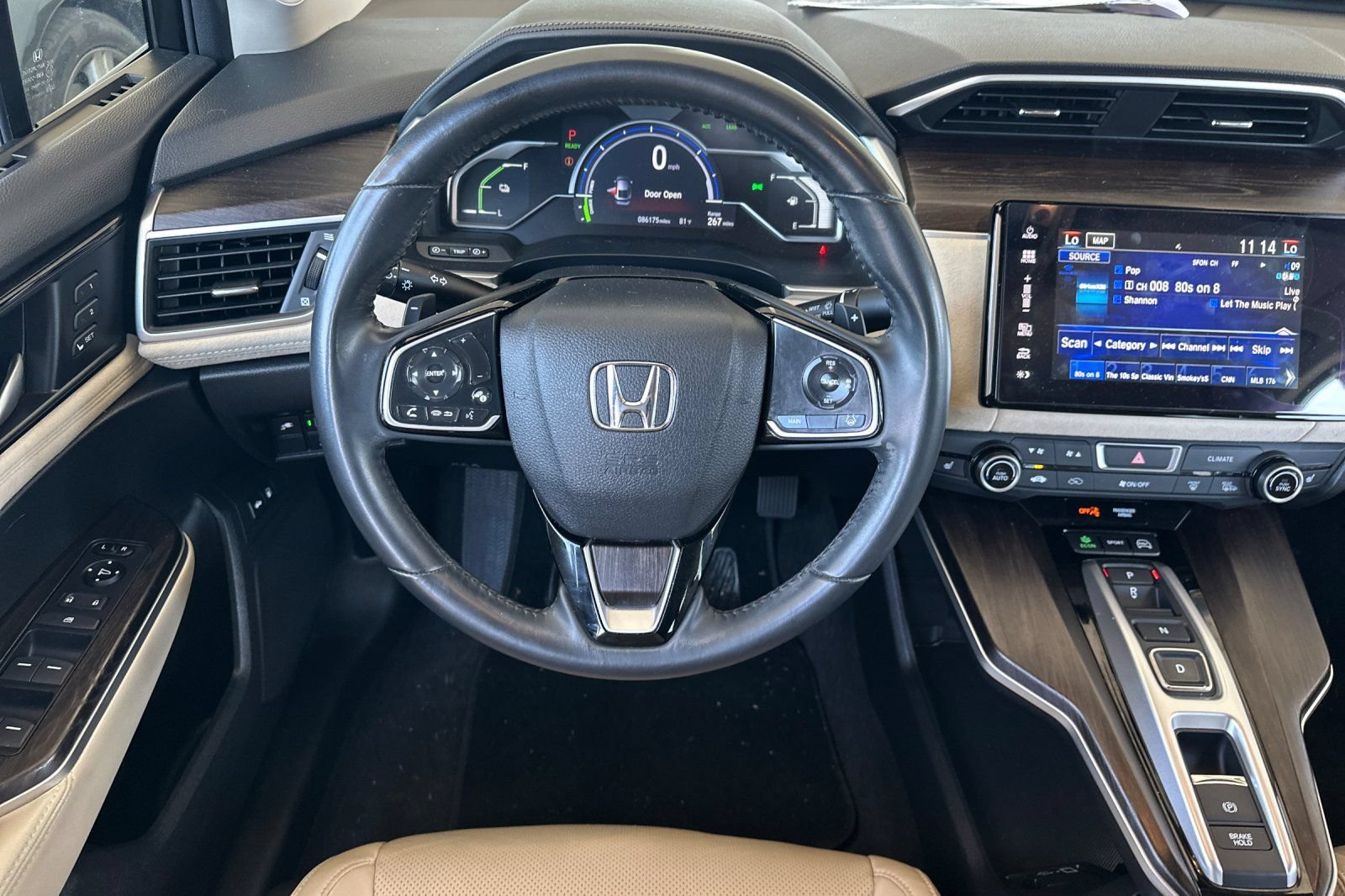 Used 2020 Honda Clarity Touring image 14
