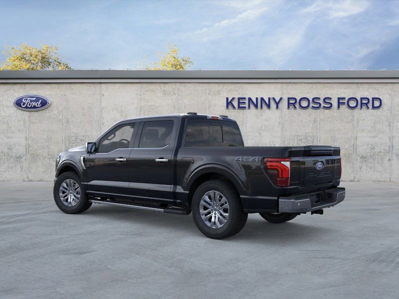 New 2026 Ford F150 Lariat w/ Equipment Group 502A High AWD/4WD image 4