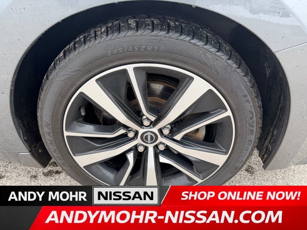 Used 2023 Nissan Maxima SL image 9