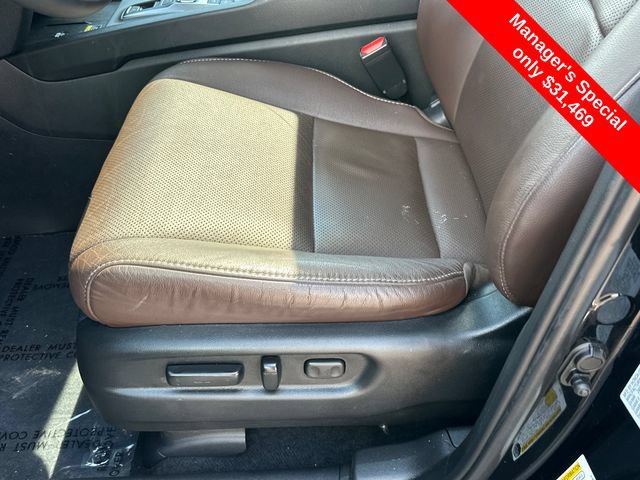 Used 2024 Honda Passport EX-L image 10