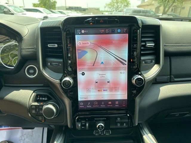 New 2025 RAM 1500 Big Horn image 24