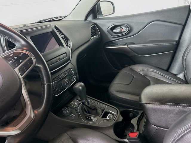 Used 2021 Jeep Cherokee Latitude Lux image 10